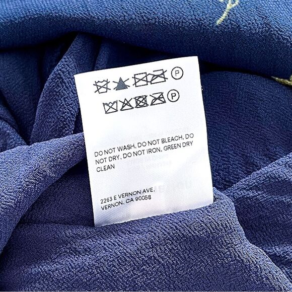 Reformation Nikita floral midi dress. - Picture 15 of 15